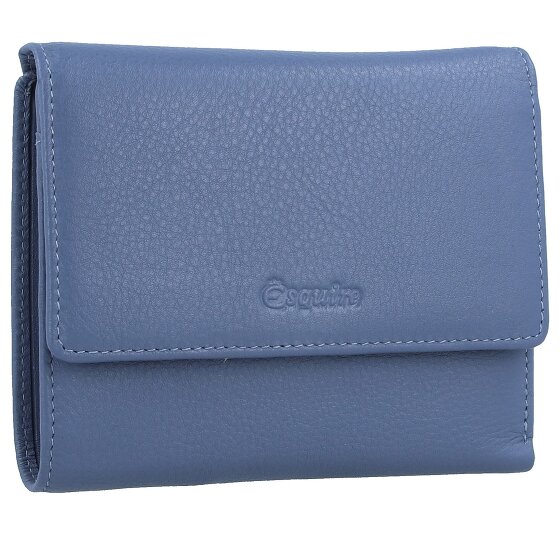 Esquire Viktoria Geldbörse RFID Leder 12 cm