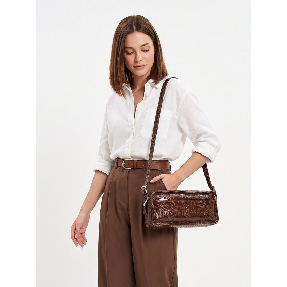 Patrizia Pepe (IM)Perfection Schultertasche Leder 36 cm