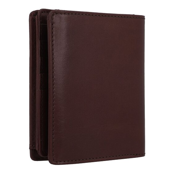 Braun Büffel Country Geldbörse RFID Leder 10 cm