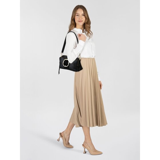 Harbour 2nd Just Pure Schultertasche Leder 28 cm