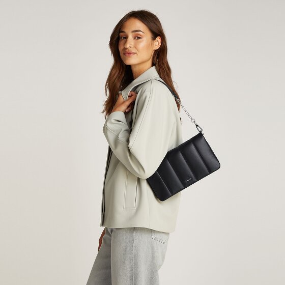 Calvin Klein Line Quilt Schultertasche 28 cm
