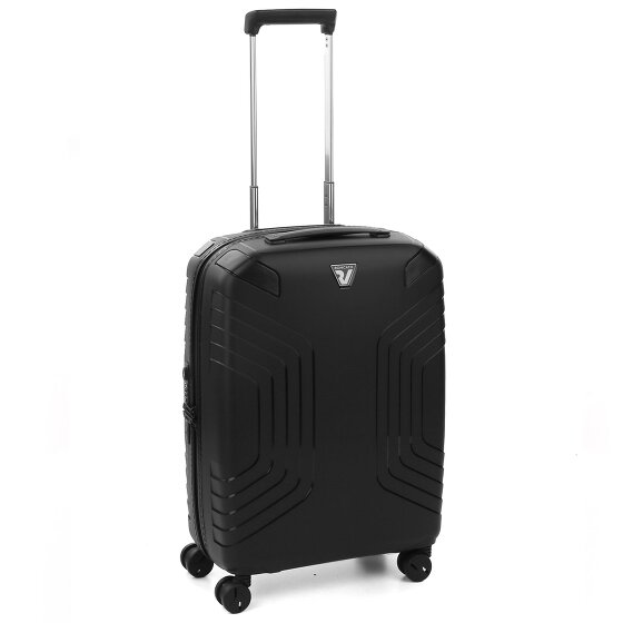 Roncato Ypsilon 4.0 4 Rollen Kabinentrolley 55 cm mit Dehnfalte