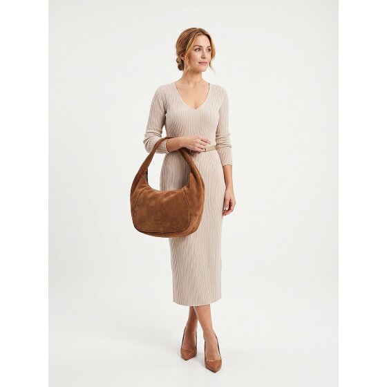 Liebeskind Farrah Schultertasche Leder 46 cm