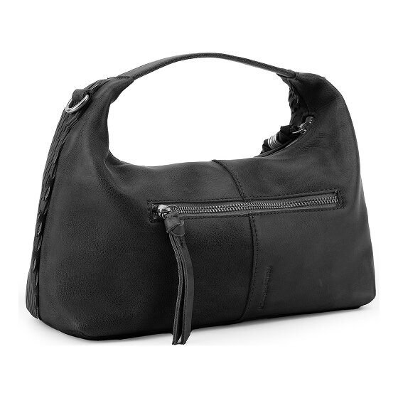 FredsBruder Soft Cut Handtasche Leder 35 cm