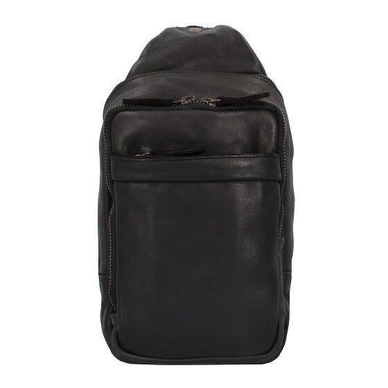 Harbour 2nd Urban Poets Umhängetasche Leder 18 cm