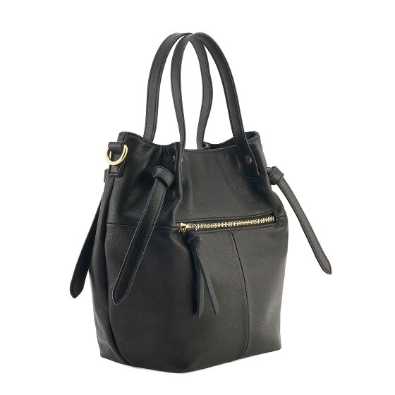 FredsBruder Just Easy Handtasche Leder 28.5 cm