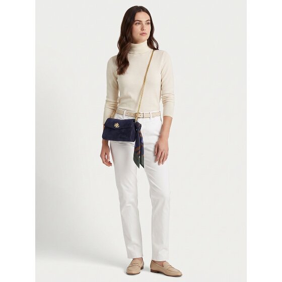 Lauren Ralph Lauren Umhängetasche Leder 19 cm