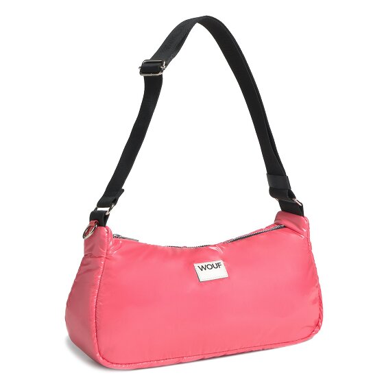 Wouf Glossy Schultertasche 34 cm