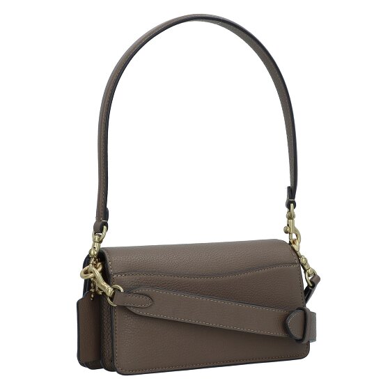 Coach Tabby Schultertasche Leder 20 cm