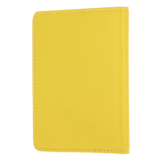 Golden Head Madrid Ausweisetui RFID Leder 9 cm