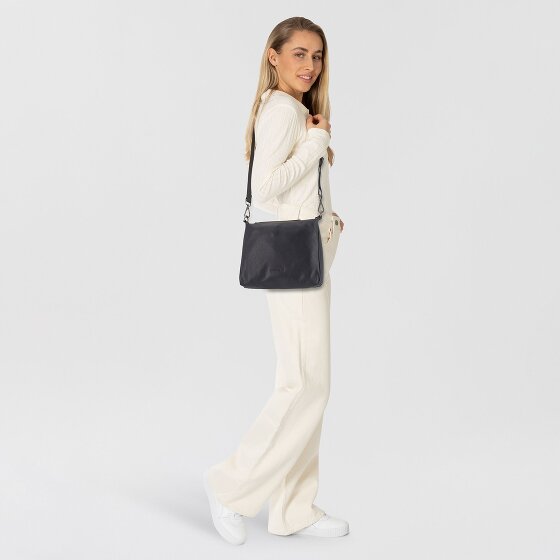 Harbour 2nd Just Pure Zarifa Umhängetasche Leder 24 cm