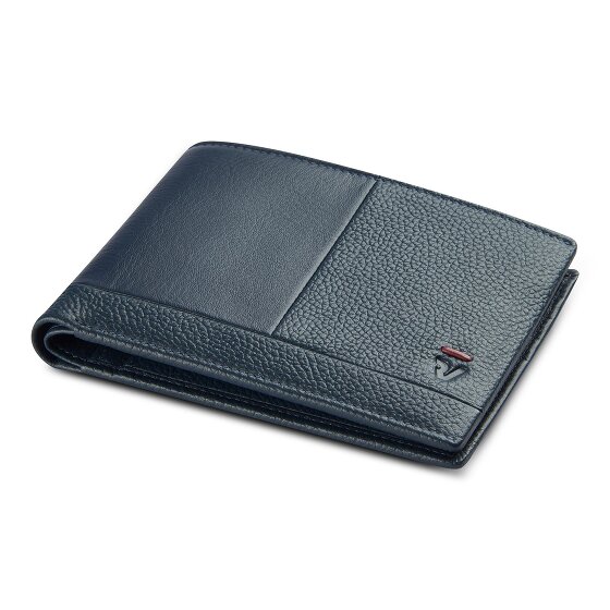 Roncato Trial DLX Geldbörse RFID Schutz Leder 12.5 cm