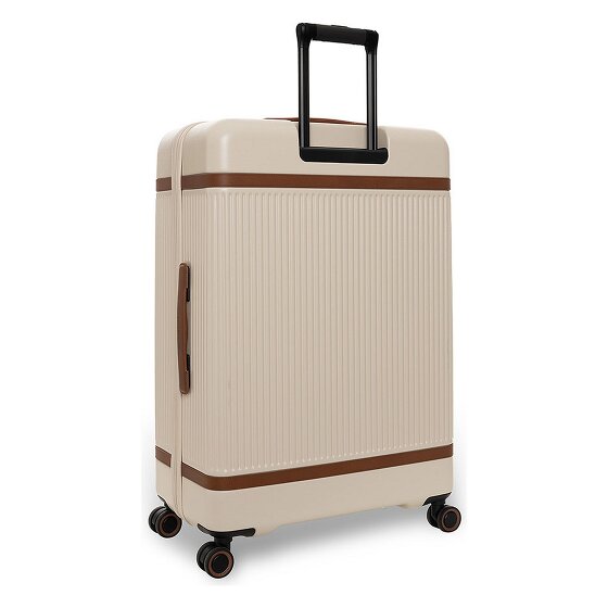 The Chesterfield Brand Zuna 4 Rollen Trolley L 75 cm