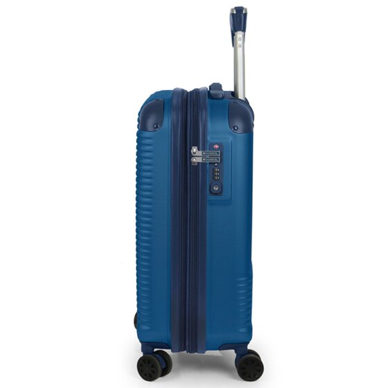 Gabol Balance XP 4 Rollen Kabinentrolley S 55 cm mit Dehnfalte