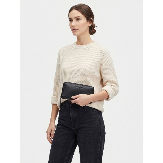 Liebeskind Audrey Geldbörse RFID Schutz Leder 19 cm