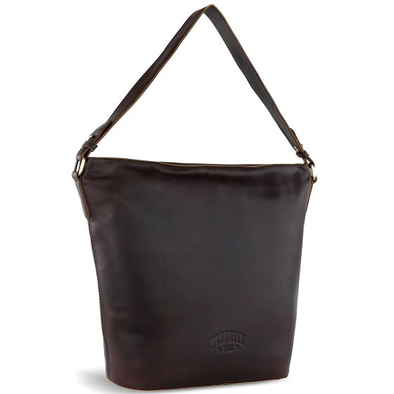 Klondike 1896 Rush Samanta Schultertasche Leder 27 cm