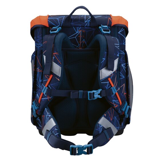 Scout Micro Schulranzen-Set 5-teilig