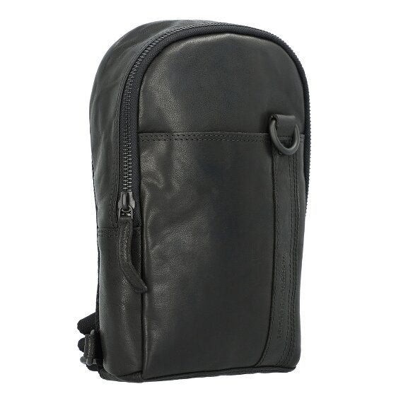 Spikes & Sparrow Bronco Umhängetasche Leder 17,5 cm