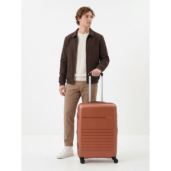 Jump Aven 4 Rollen Trolley M 65 cm mit Dehnfalte