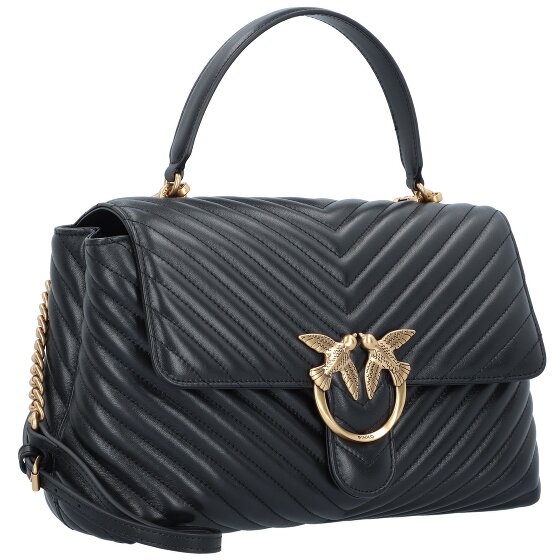 PINKO Love Lady Handtasche Leder 31 cm