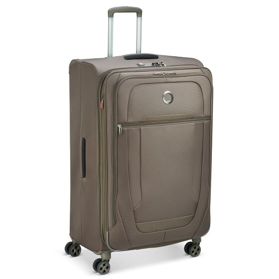 Delsey Paris Helium Dlx 4 Rollen Trolley 83 cm mit Dehnfalte