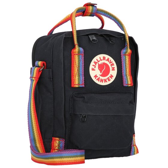Fjällräven Kanken Rainbow Sling Umhängetasche 15 cm