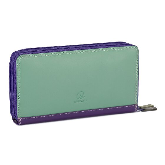 Mywalit Geldbörse Leder 14 cm