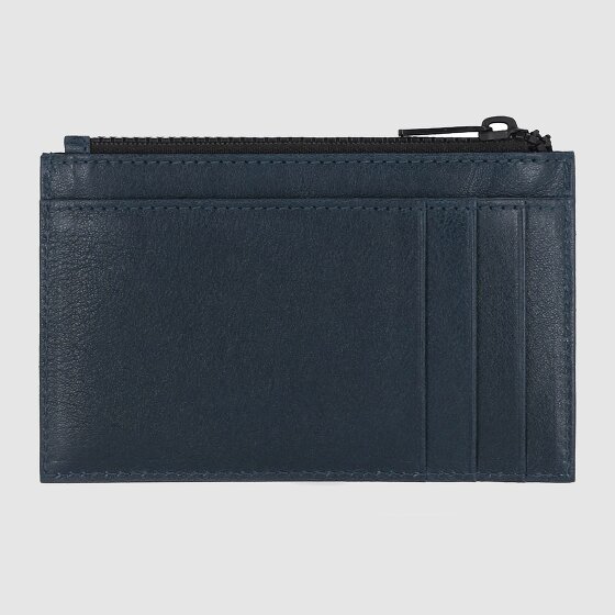 Piquadro Harper Kreditkartenetui Leder 12 cm