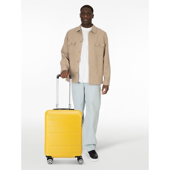 Benzi 5583 4 Rollen Kabinentrolley 55 cm