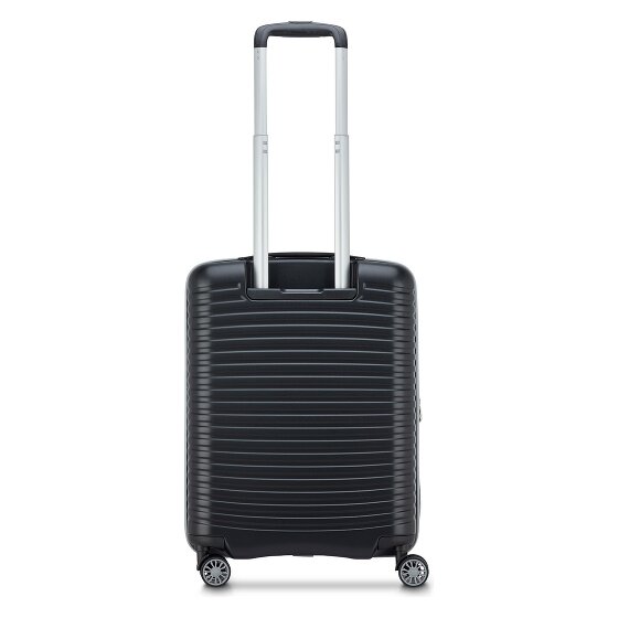MODO by Roncato Vega 4 Rollen Kabinentrolley 55 cm mit Dehnfalte