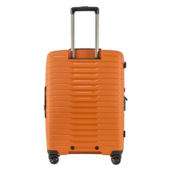 Stratic Novium 4 Rollen Trolley M 65 cm mit Dehnfalte