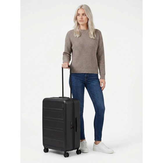 Samsonite Quadrix 4 Rollen Trolley 68 cm