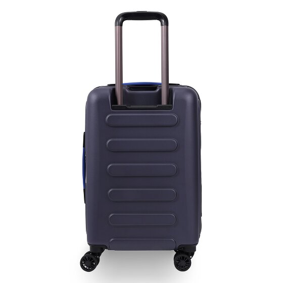 Hedgren Comby Grip S 4 Rollen Kabinentrolley S 55 cm