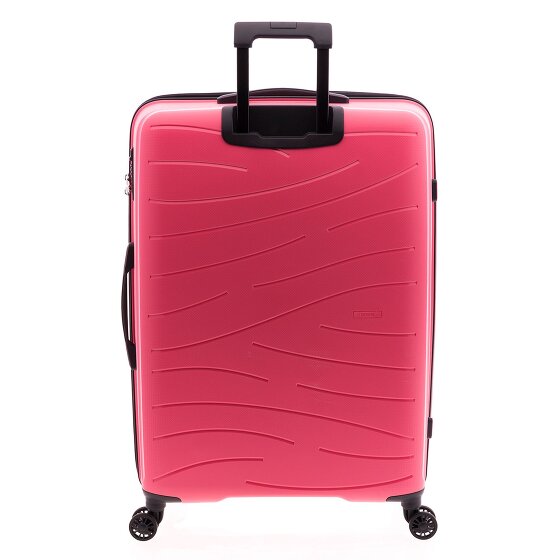 Gladiator 1700 4 Rollen Trolley 74 cm mit Dehnfalte