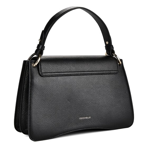 Coccinelle C-Me Schultertasche Leder 29.5 cm