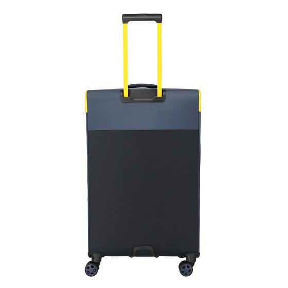 Travelite Color Craze 4 Rollen Trolley L 77 cm