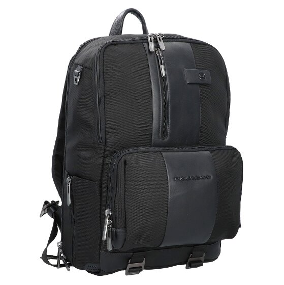 Piquadro Brief Daypack 44 cm Laptopfach