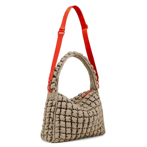 LES VISIONNAIRES Unio Hobo Schultertasche 47 cm