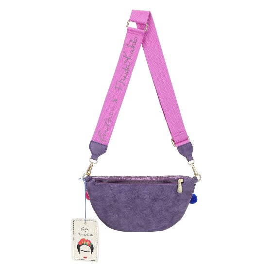 Fritzi aus Preußen Fritzi x Frida Kahlo Limited Gürteltasche 29 cm