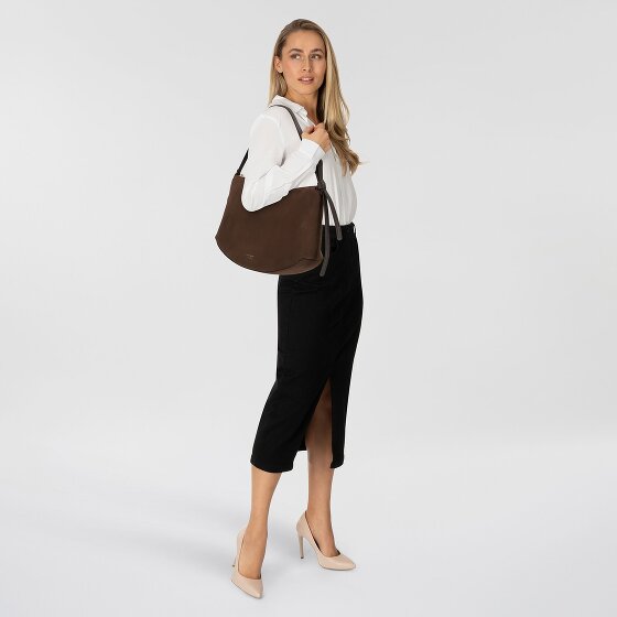 Kate Spade New York Loop Schultertasche Leder 37 cm
