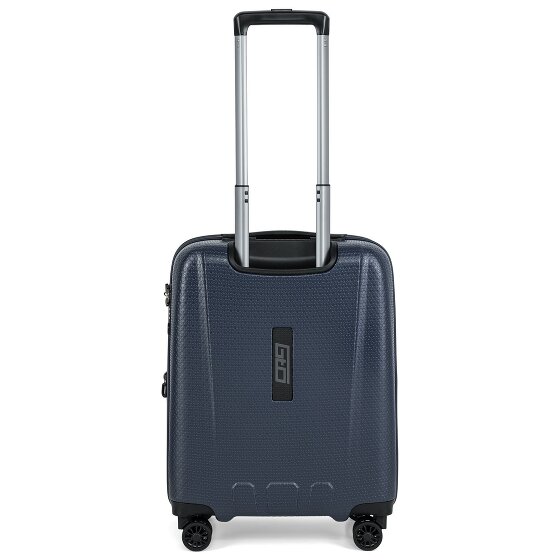 Epic GTO 5.0 4-Rollen Kabinentrolley 55 cm