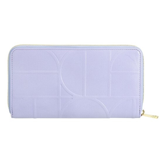 DuDu Up Geldbörse RFID Schutz Leder 20 cm