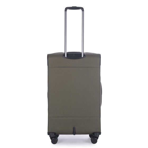 Stratic Bendigo Light + 4 Rollen Trolley 72 cm mit Dehnfalte