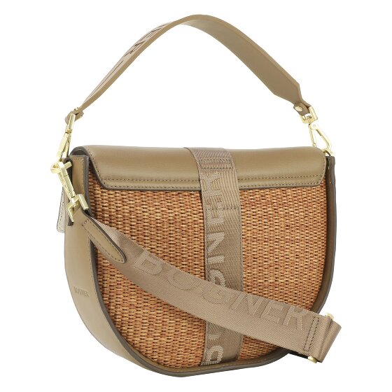 Bogner Zuoz Cassy Schultertasche Leder 21 cm
