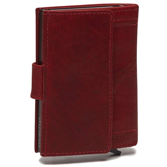 The Chesterfield Brand Hannover Geldbörse RFID Schutz Leder 7 cm