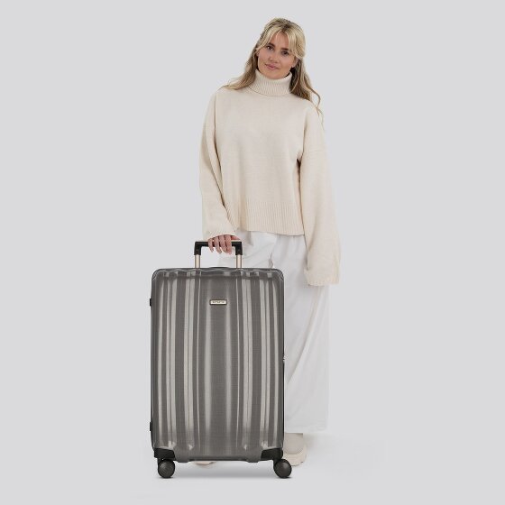 Samsonite Lite Cube Spinner 4-Rollen Trolley 76 cm