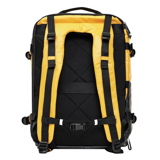Mandarina Duck eco coated Reiserucksack 50 cm Laptopfach