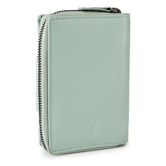 Jack Kinsky Livorno 511 Geldbörse RFID Schutz Leder 9.5 cm