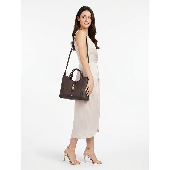 Furla Goccia Shopper Tasche S Leder 28 cm