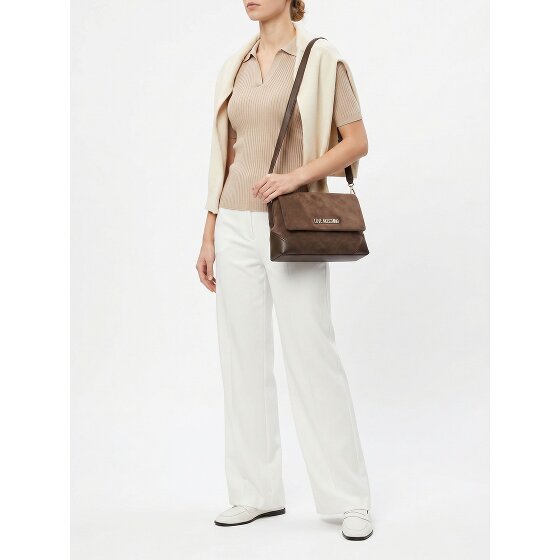 Love Moschino Schultertasche 32 cm
